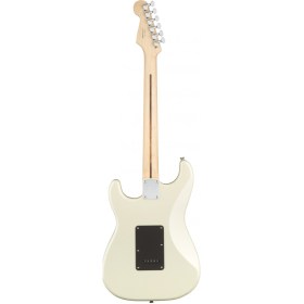 Fender Squier Contemporary Stratocaster HH Maple Fingerboard Pearl White Электрогитары